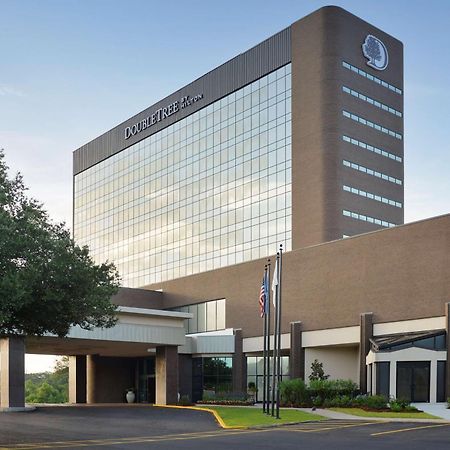 Hotel Doubletree By Hilton Lafayette Exterior foto