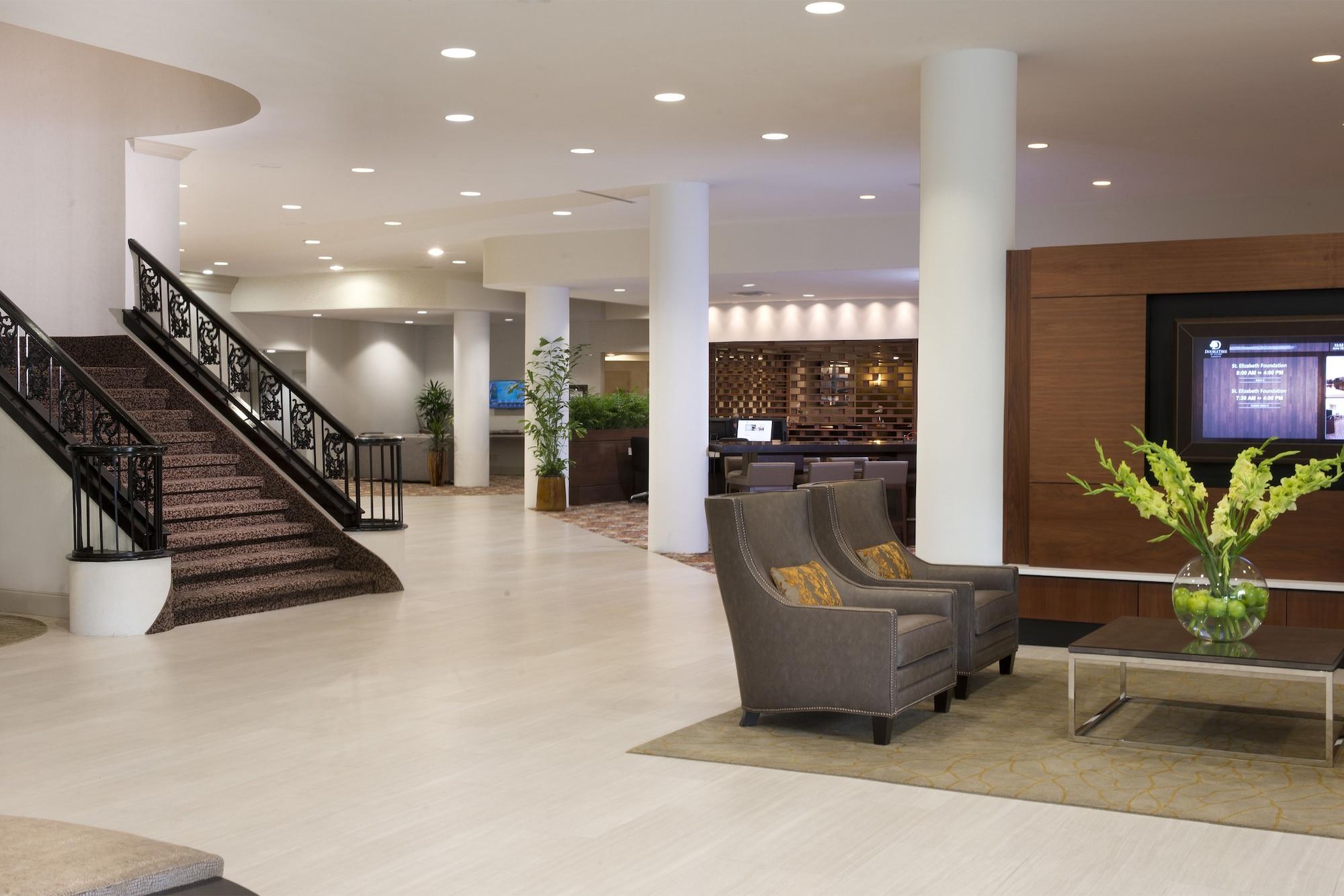 Hotel Doubletree By Hilton Lafayette Exterior foto