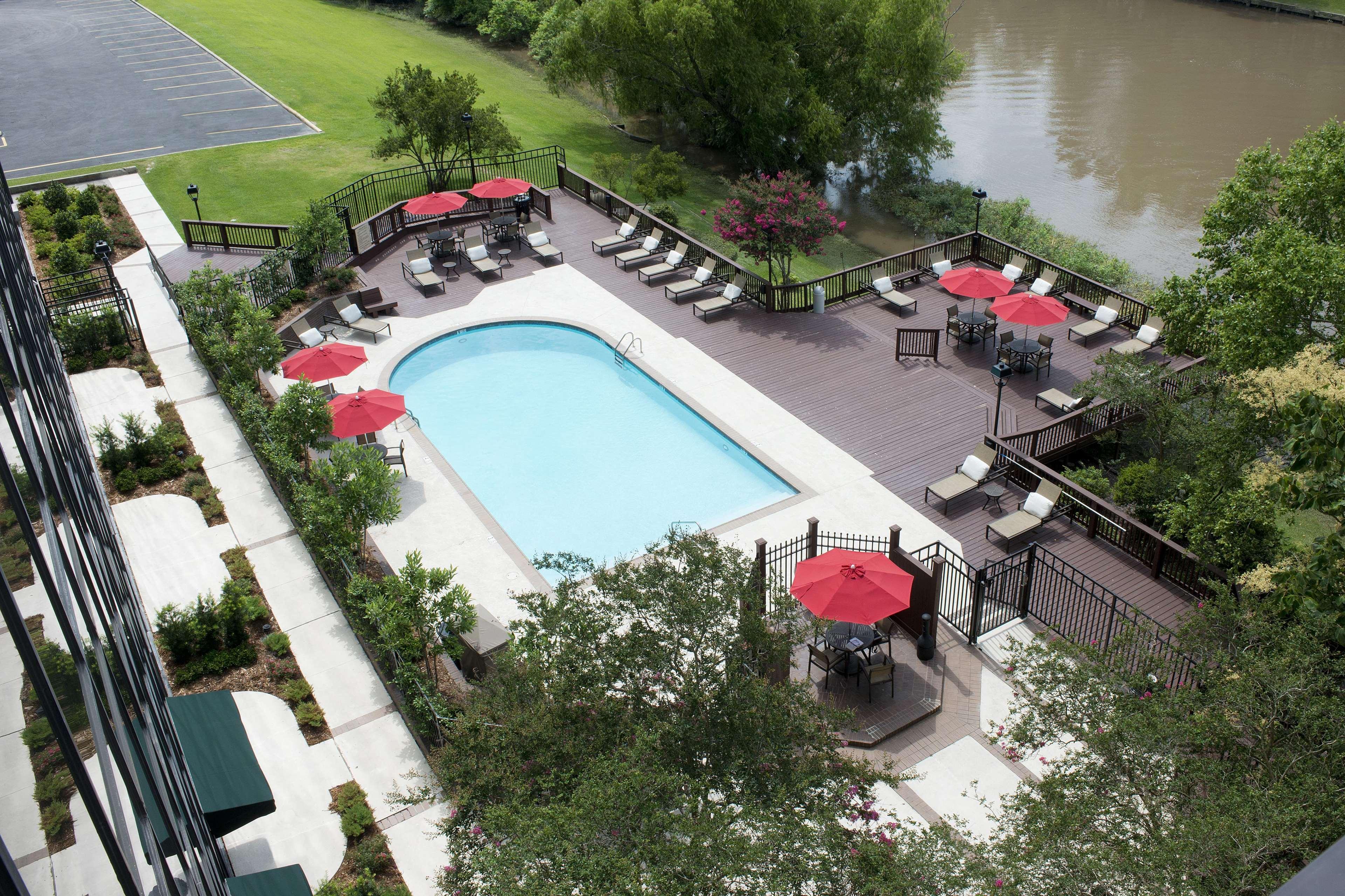 Hotel Doubletree By Hilton Lafayette Exterior foto