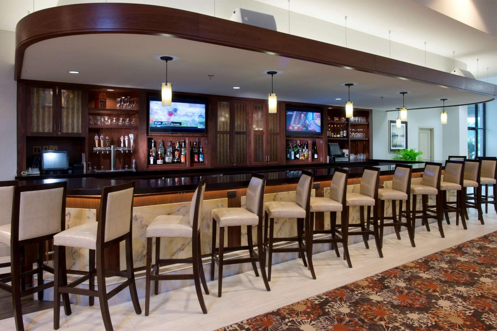 Hotel Doubletree By Hilton Lafayette Exterior foto