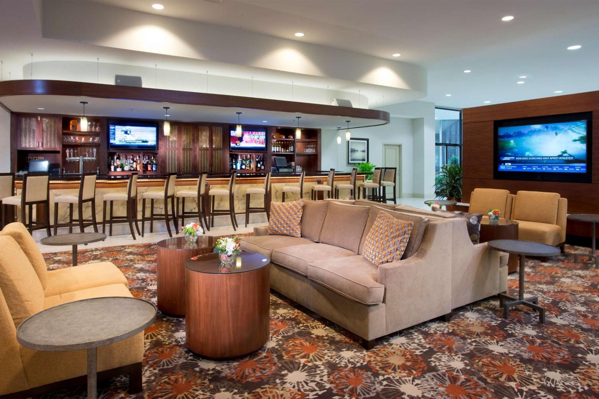 Hotel Doubletree By Hilton Lafayette Exterior foto