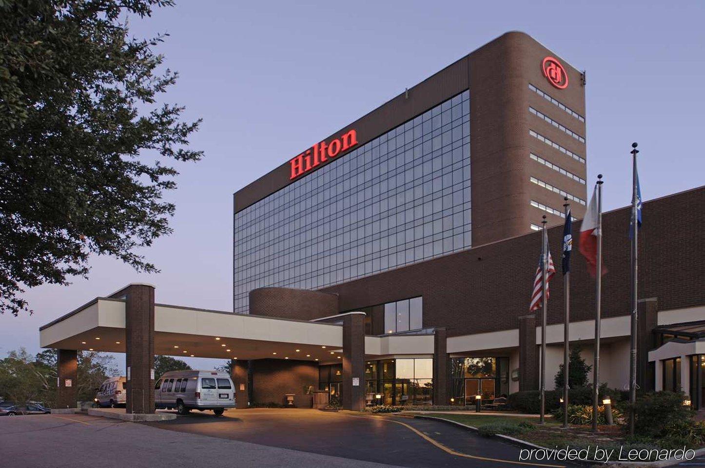 Hotel Doubletree By Hilton Lafayette Exterior foto