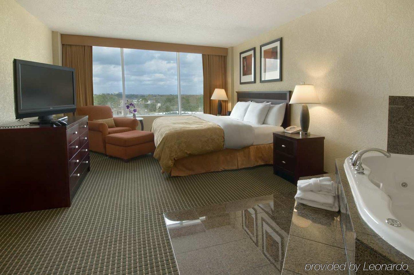 Hotel Doubletree By Hilton Lafayette Habitación foto