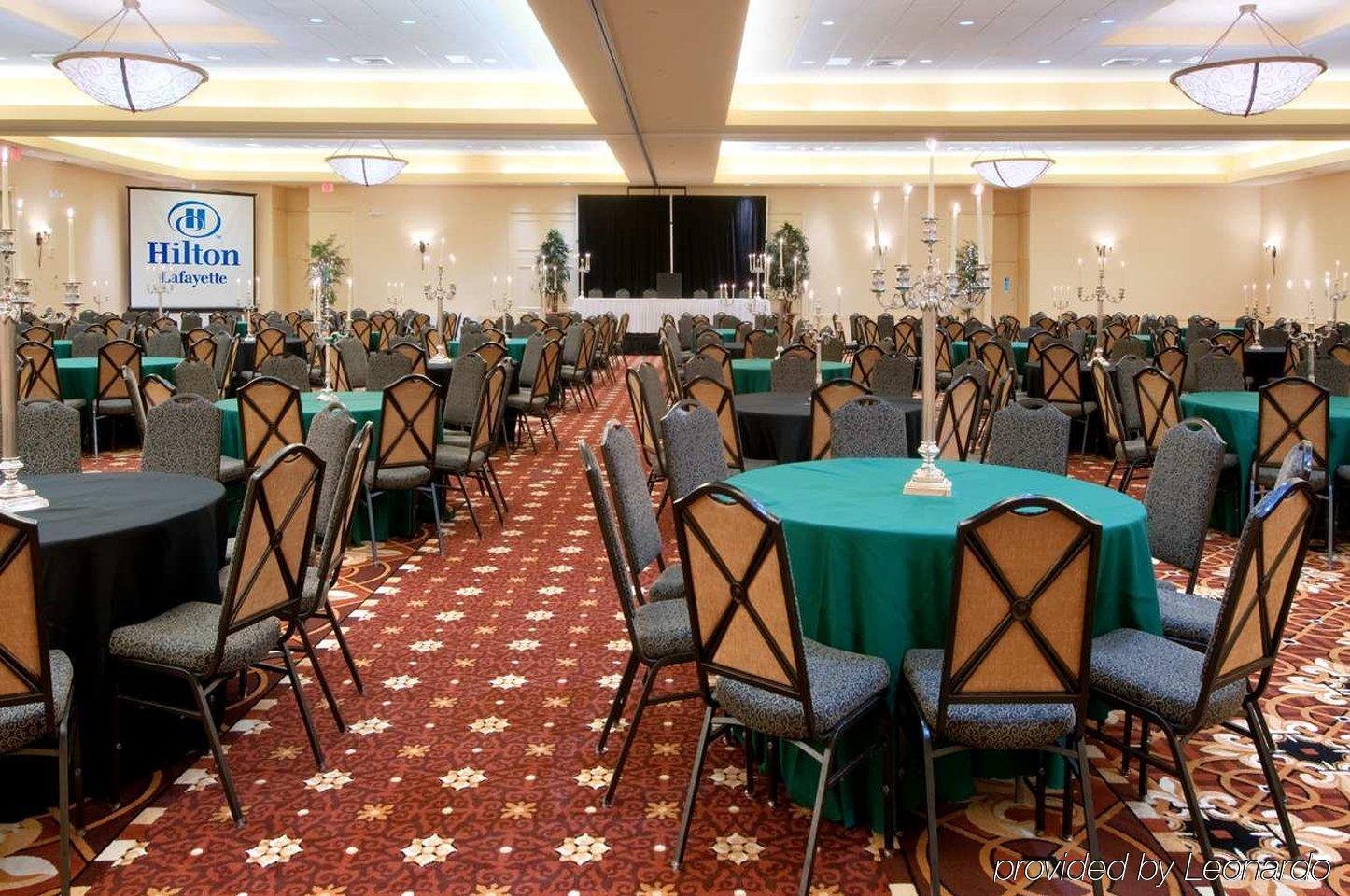 Hotel Doubletree By Hilton Lafayette Facilidades foto
