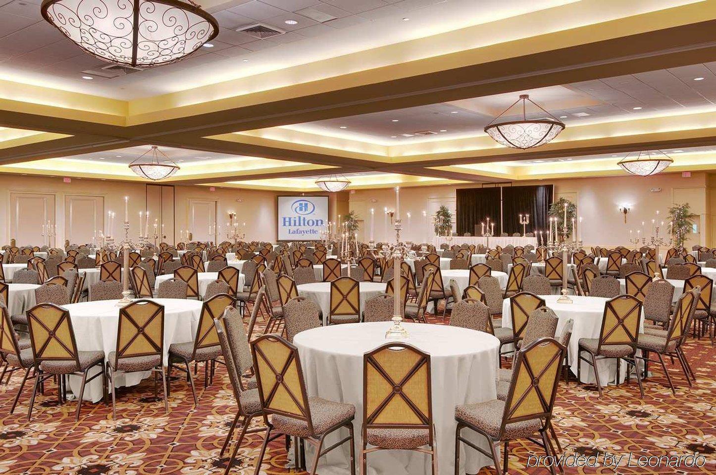 Hotel Doubletree By Hilton Lafayette Facilidades foto
